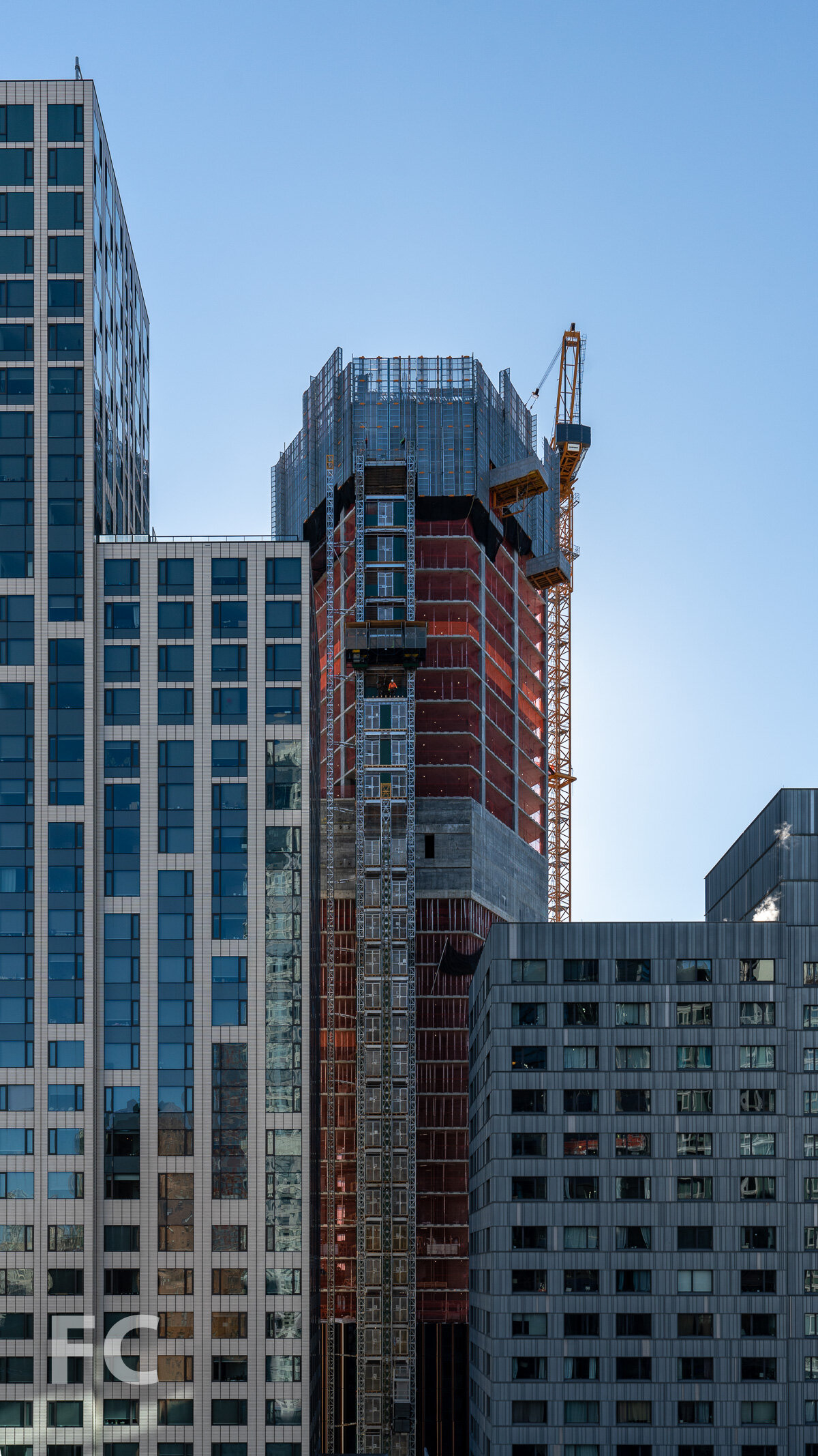 Construction Update: 9 Dekalb — FIELD CONDITION-9