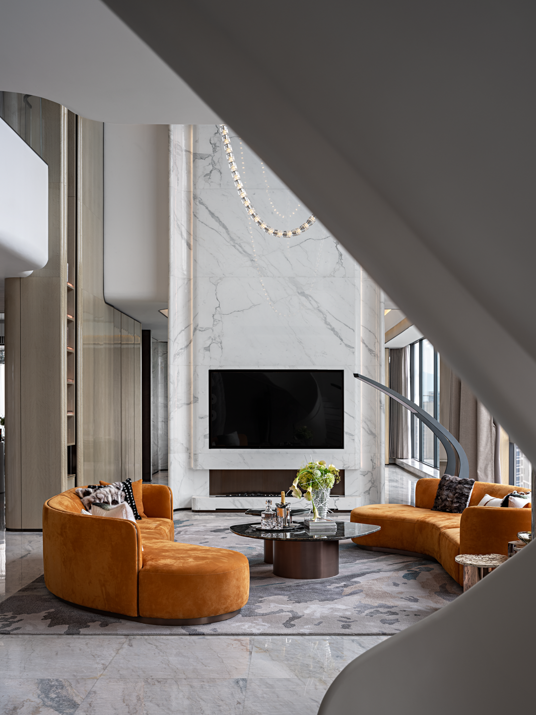 福州滨江天玺丨中国福州丨深圳市帝凯室内设计有限公司-12