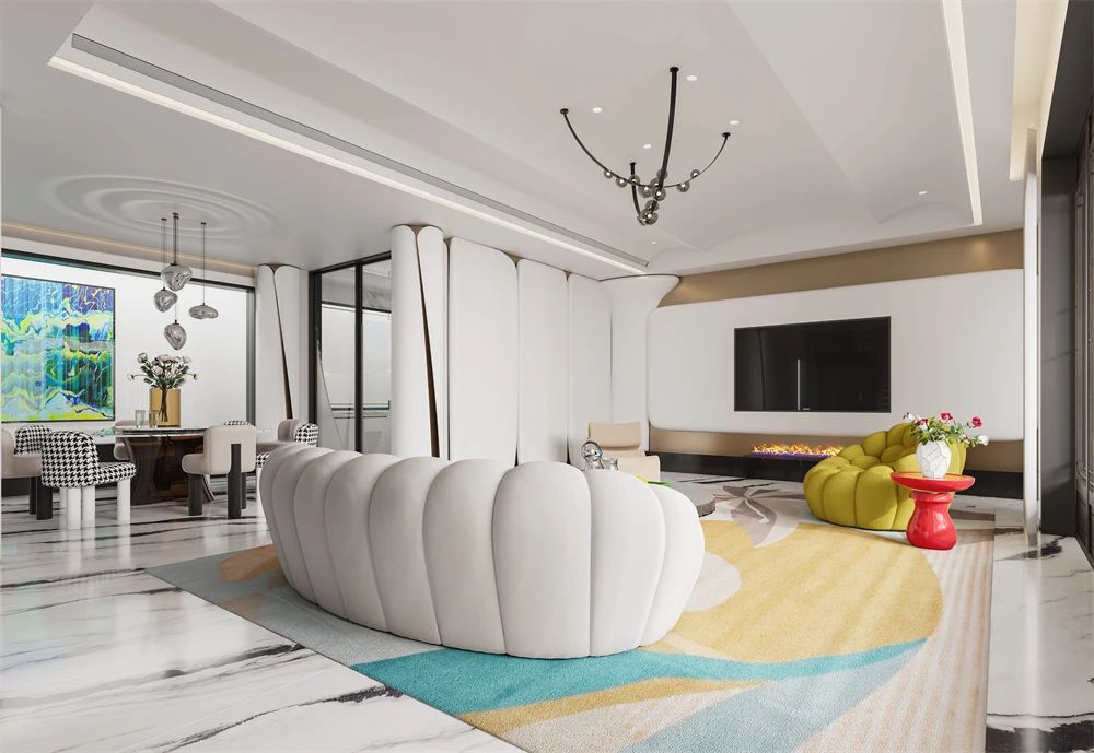 向阳而生别墅私宅丨冷晨辉-6