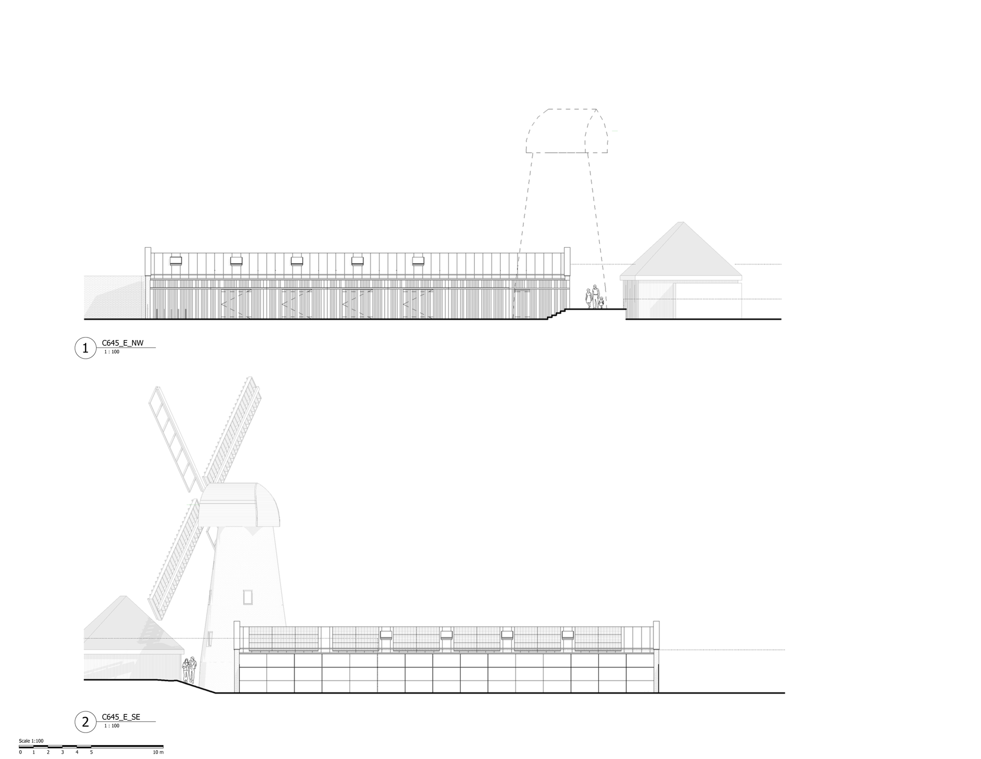 Brixton Windmill Education & Community Center / Squire & Partners-42