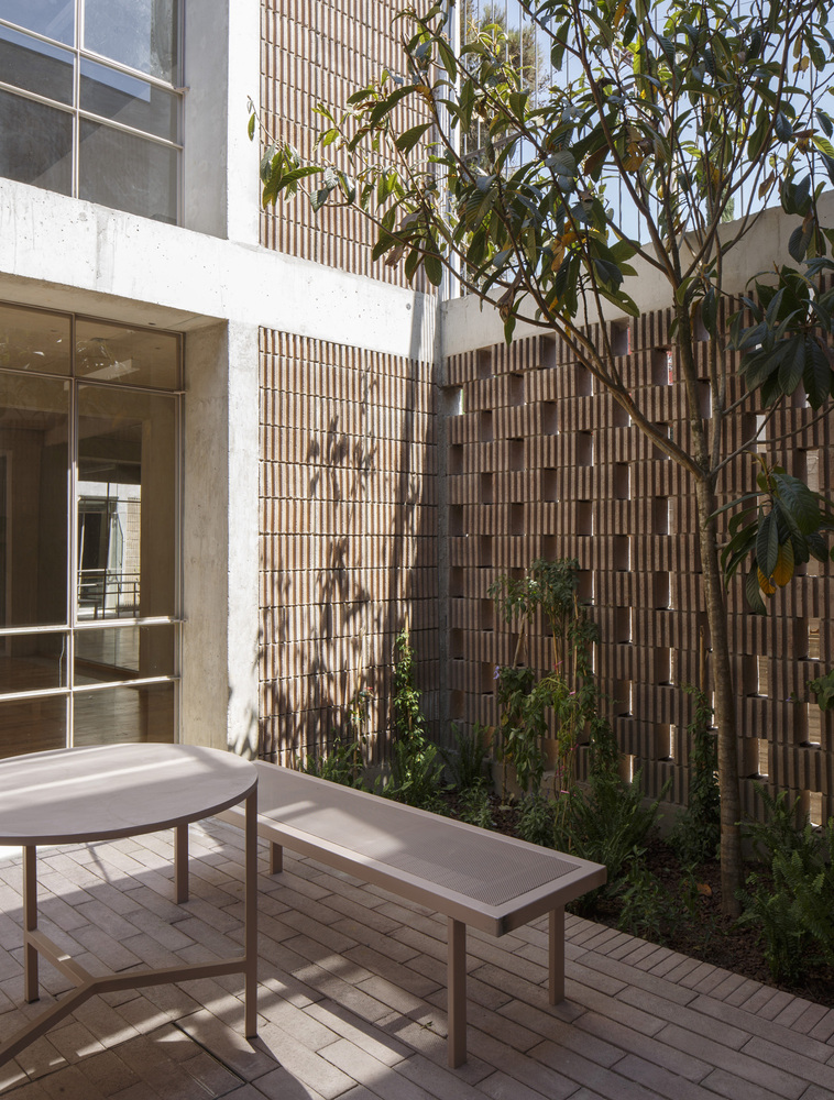 创新社区文化中心设计丨墨西哥墨西哥城-36