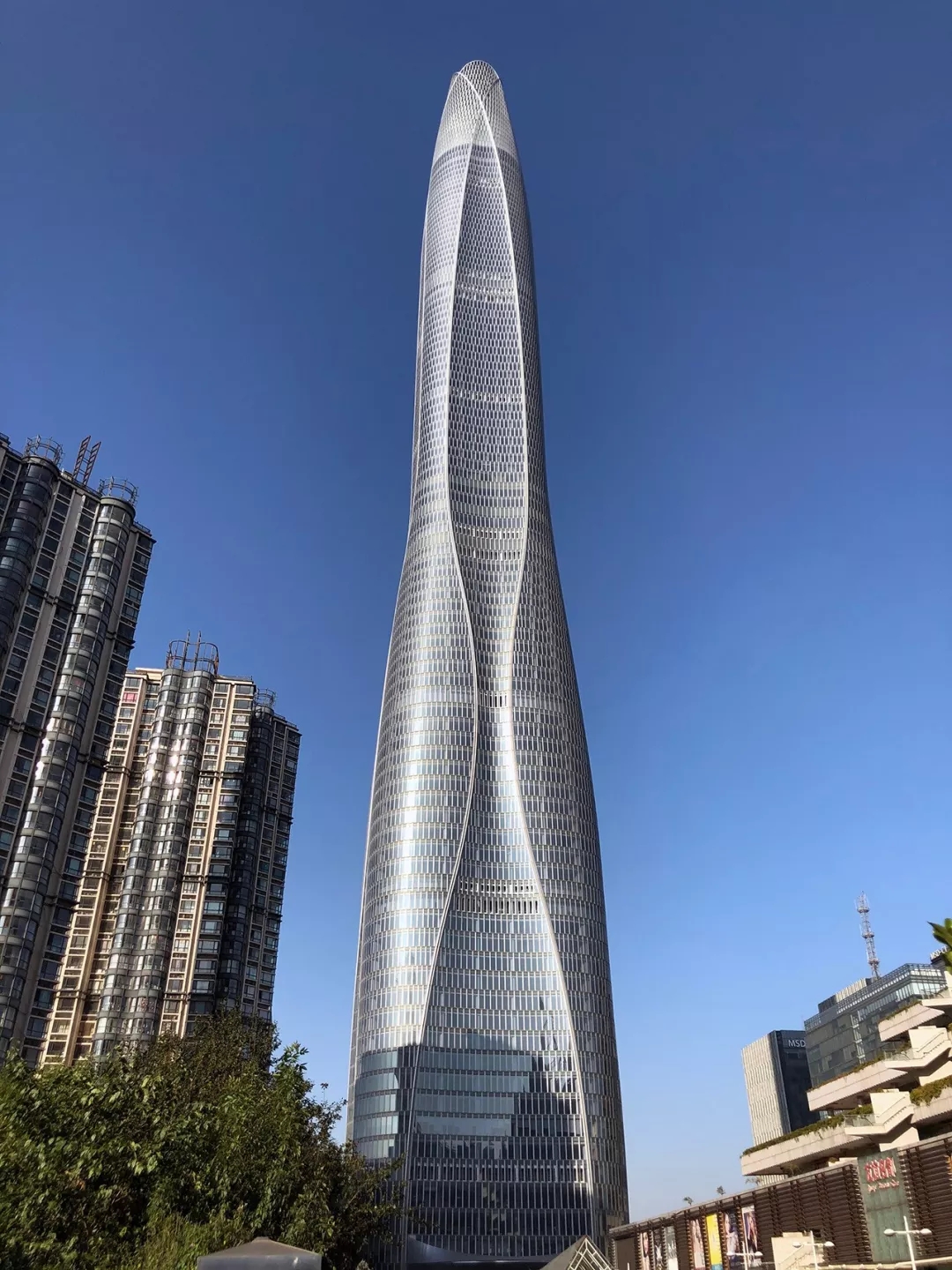 天津周大福金融中心-9