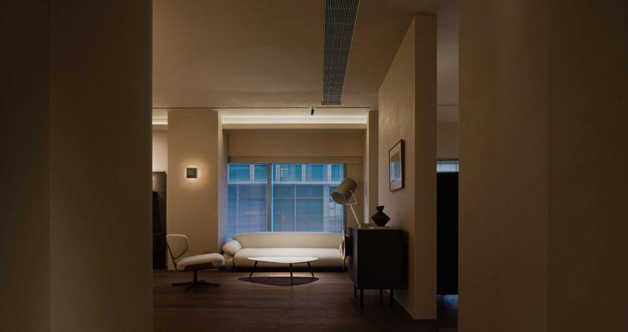 奢幔意大利进口家具集合展厅丨中国成都丨jsd.简璞团队-45