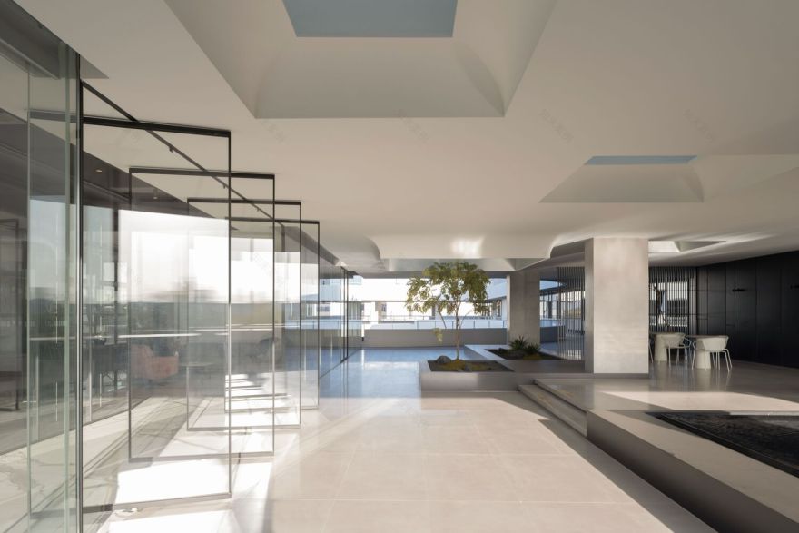 无锡德禄柏丽亚太生产研发总部丨中国无锡丨Chiasmus 建筑事务所-38