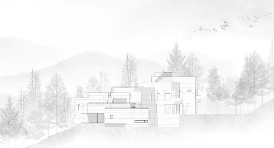 张家界山谷间的红色石屋丨中国张家界丨素建筑设计事务所-168