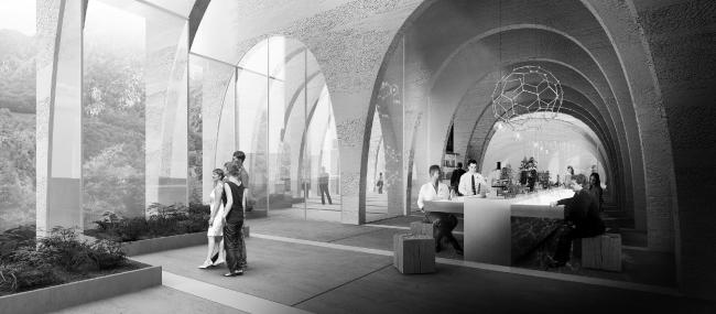 San Pellegrino矿泉水灌装厂及新总部项目丨意大利丨BIG建筑事务所-46