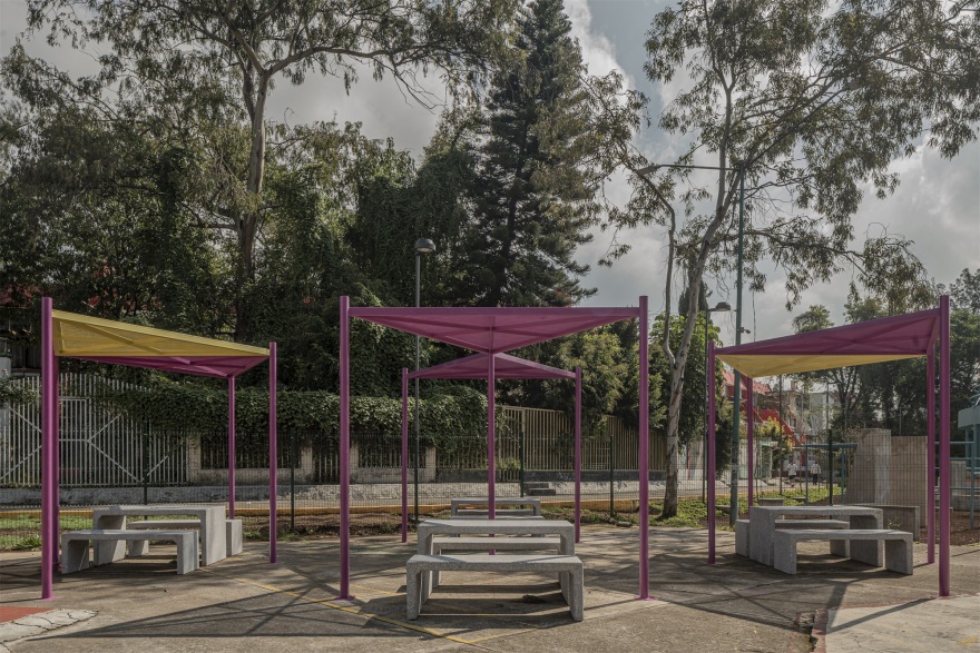 游乐场丨墨西哥墨西哥城-36