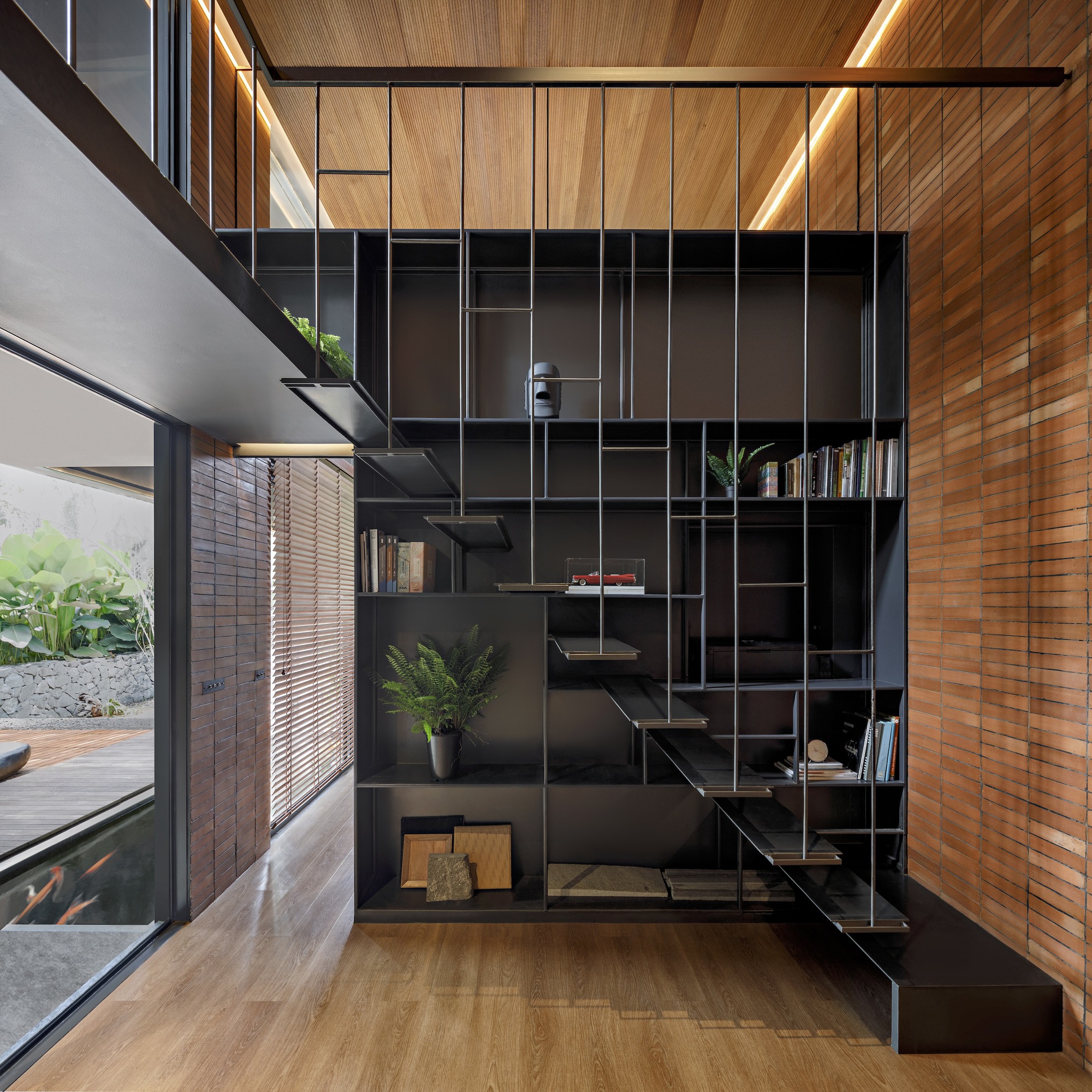 工作室 F15丨印度丨Axial Studio-22