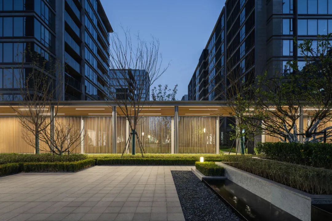 宁波绿城凤起潮鸣丨中国宁波丨以和(YIHE)设计-76