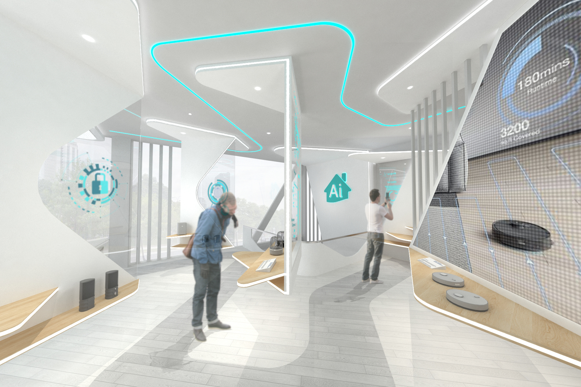 AI Home 零售设计-14