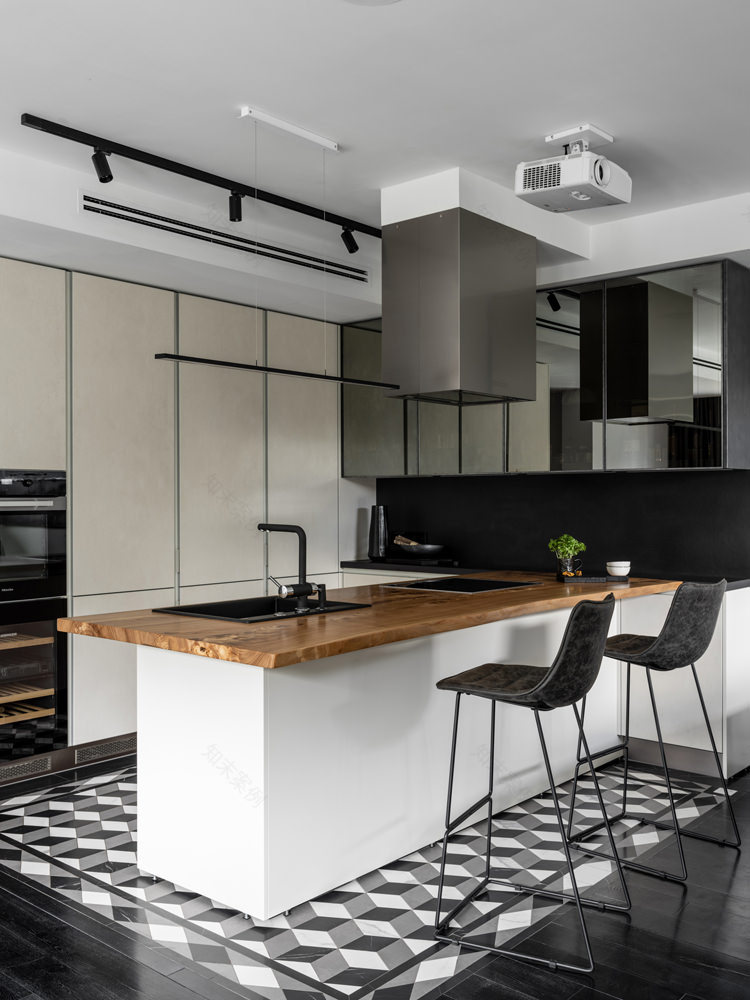 莫斯科郊外的极简主义住宅丨俄罗斯莫斯科丨ab2.0建筑事务所-17