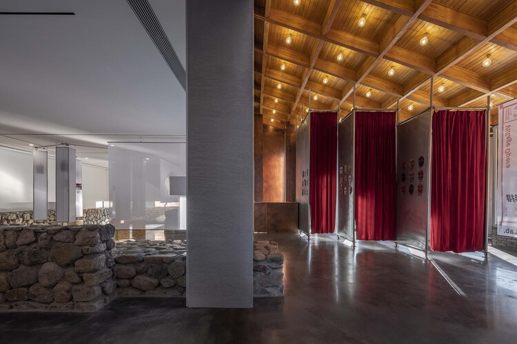 北沟村 WAAAM 艺术建筑博物馆-13