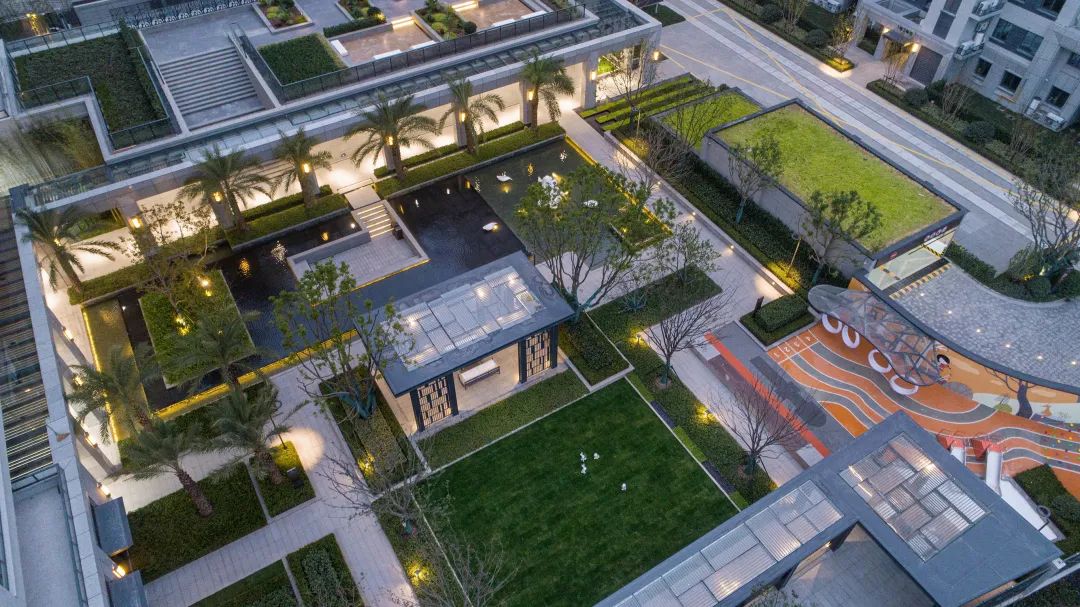 空间即温度 | 金地·华著-77