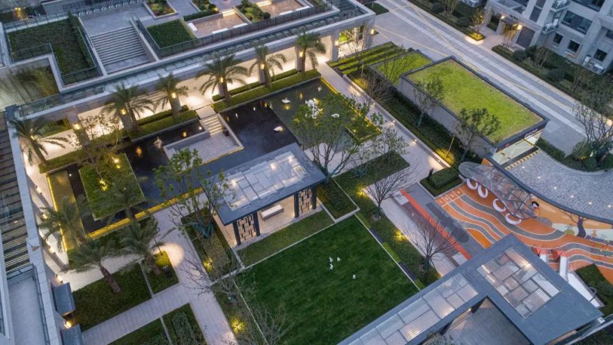 空间即温度 | 金地·华著-77