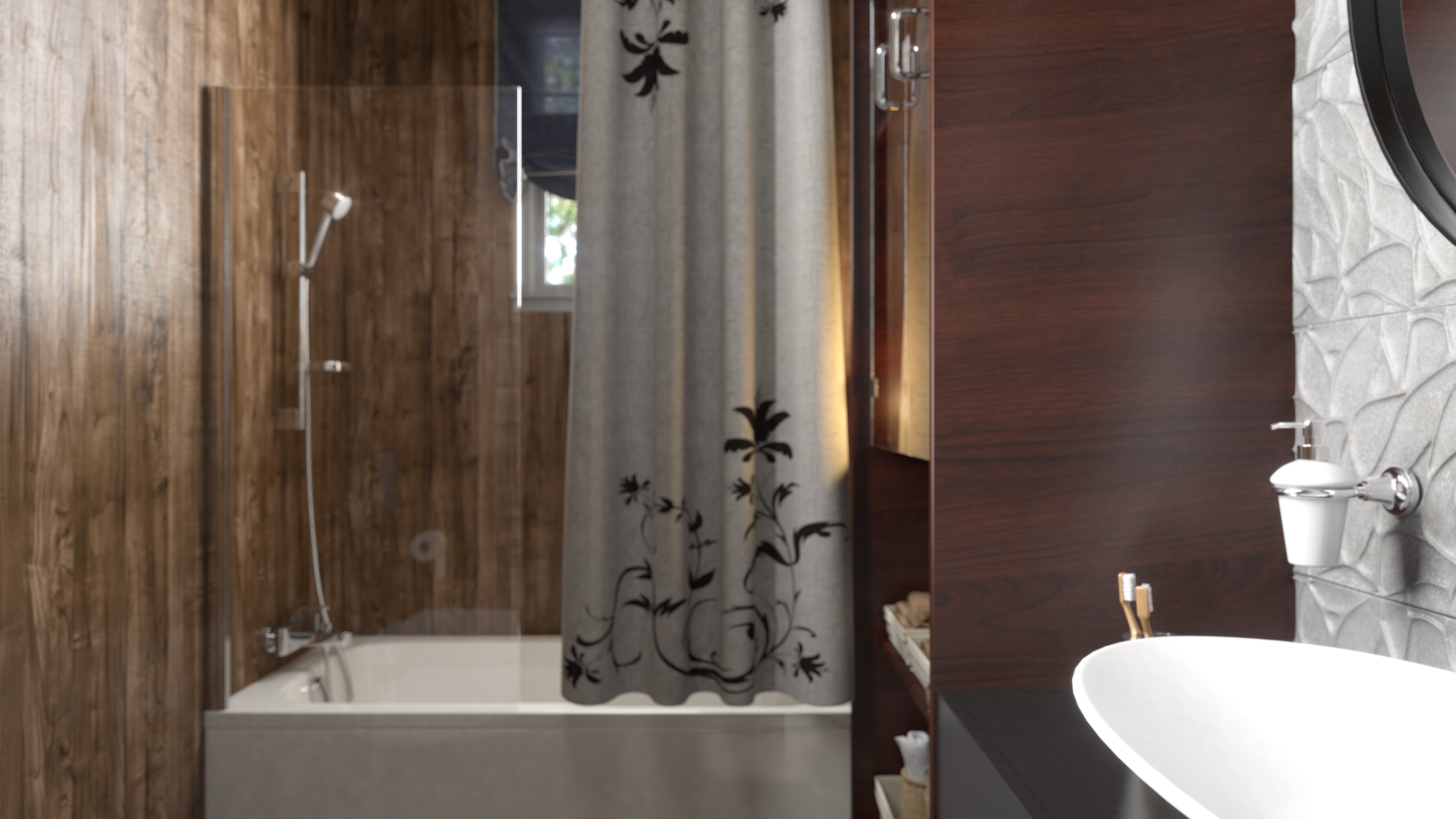 度假小屋丨Islam Reda-30