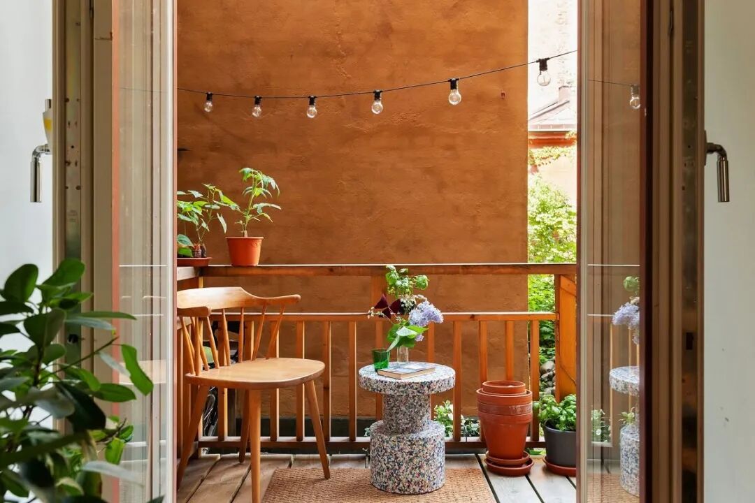 看完78㎡她家，好迷恋这种感觉！-20