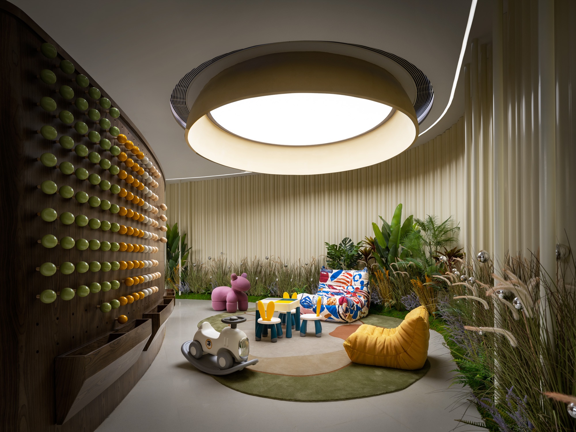 深圳龙岗利联星龙园 800mMETA LIFE 体验中心丨中国深圳丨DHO 国际设计-29