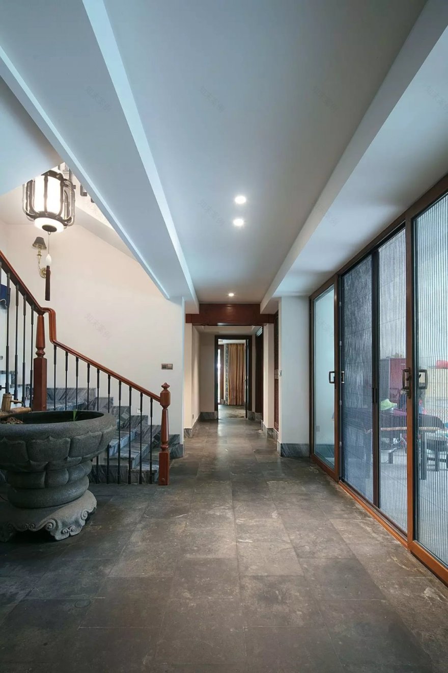 益阳彭氏别墅雅宅设计-53