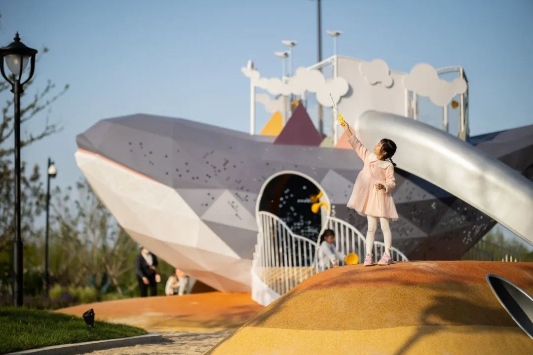 岱山探秘 · 海洋文化沉浸式乐园丨中国浙江丨AHA-65