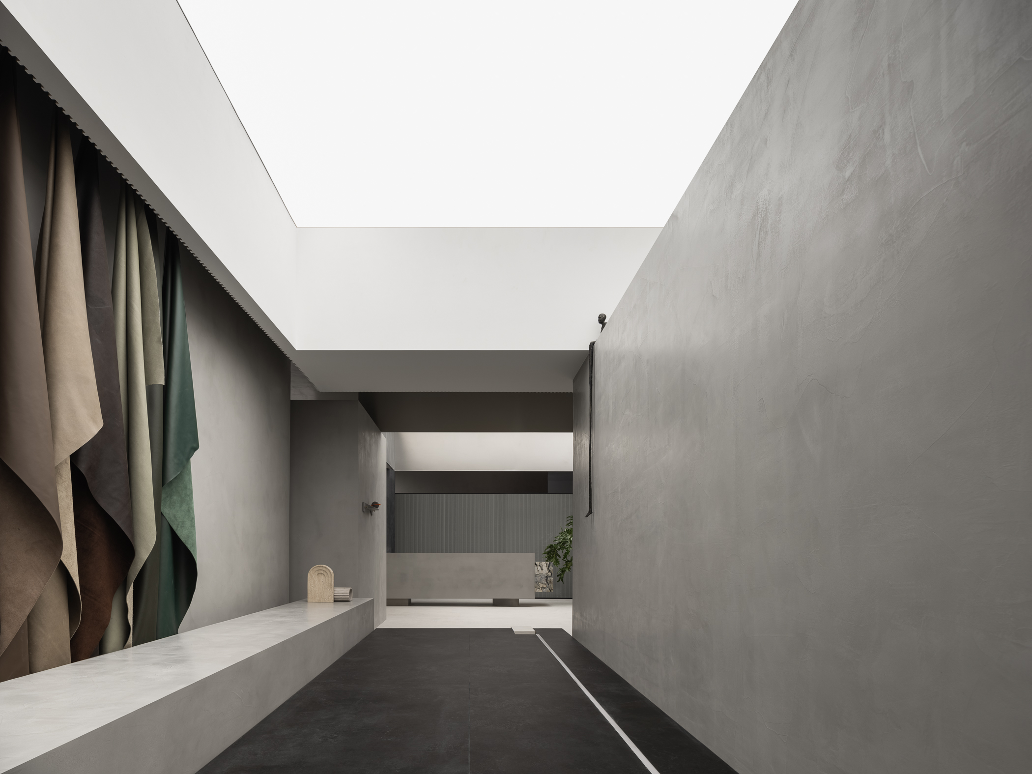 Too Maii E·hibition Pavilion｜图麦空间展厅丨中国西安丨Too Maii Design（图麦空间设计）-17