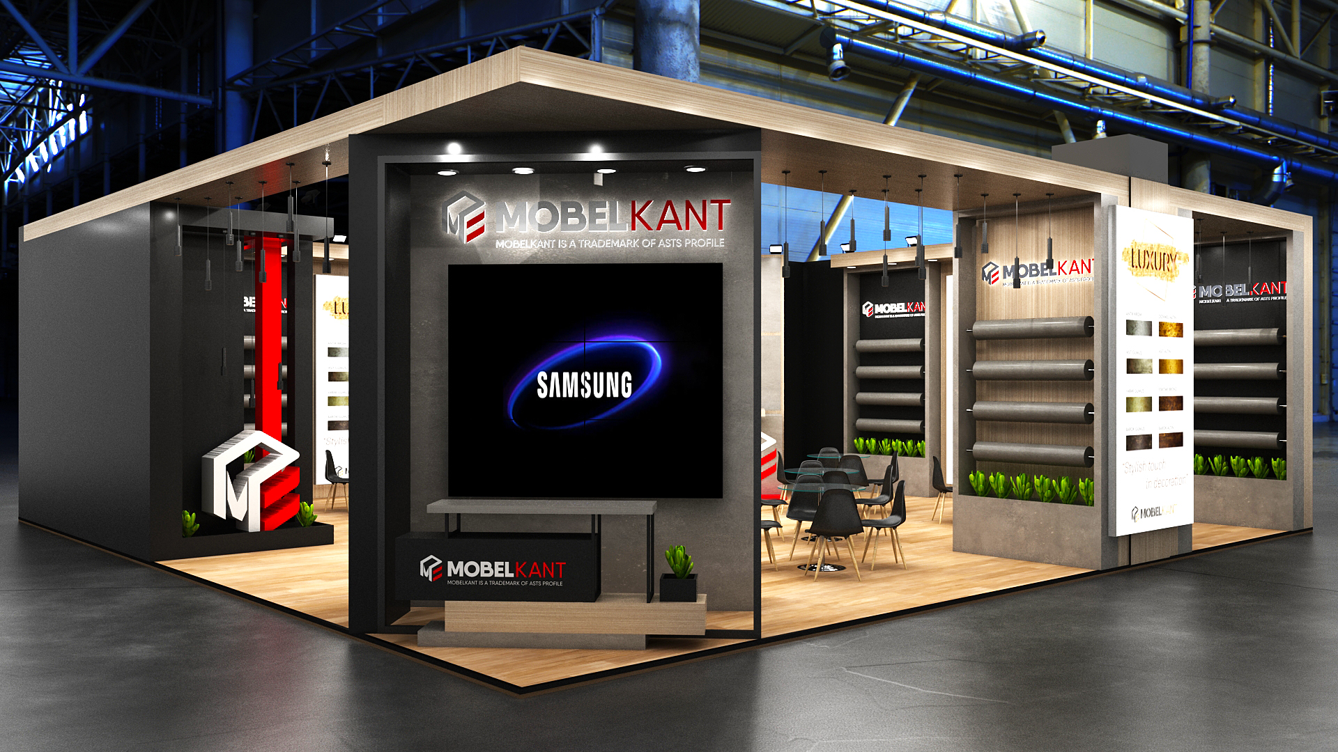 AST PROFİL MOBEL KANT-0