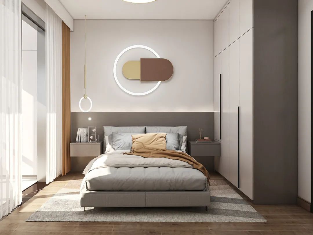 轻奢时尚 190㎡大宅设计丨中国益阳丨杨桂珍-29