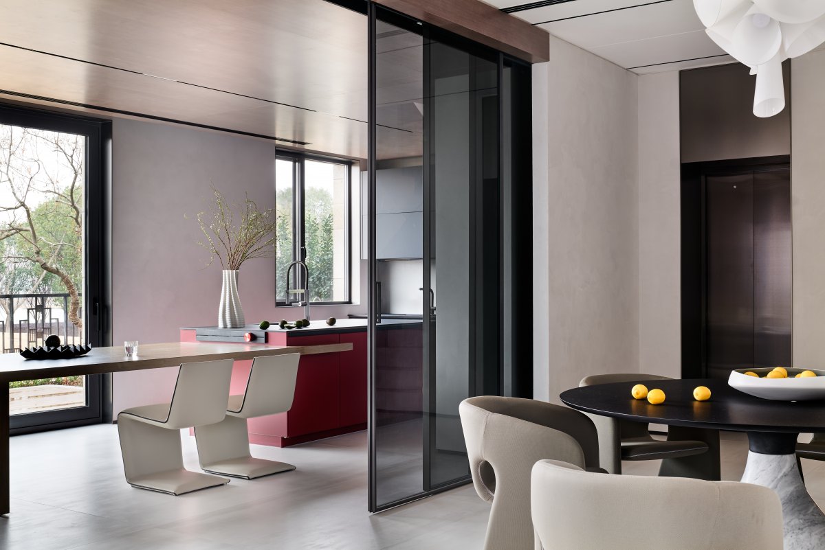 苏州正荣国领别墅丨中国苏州丨朱勇空间设计-6