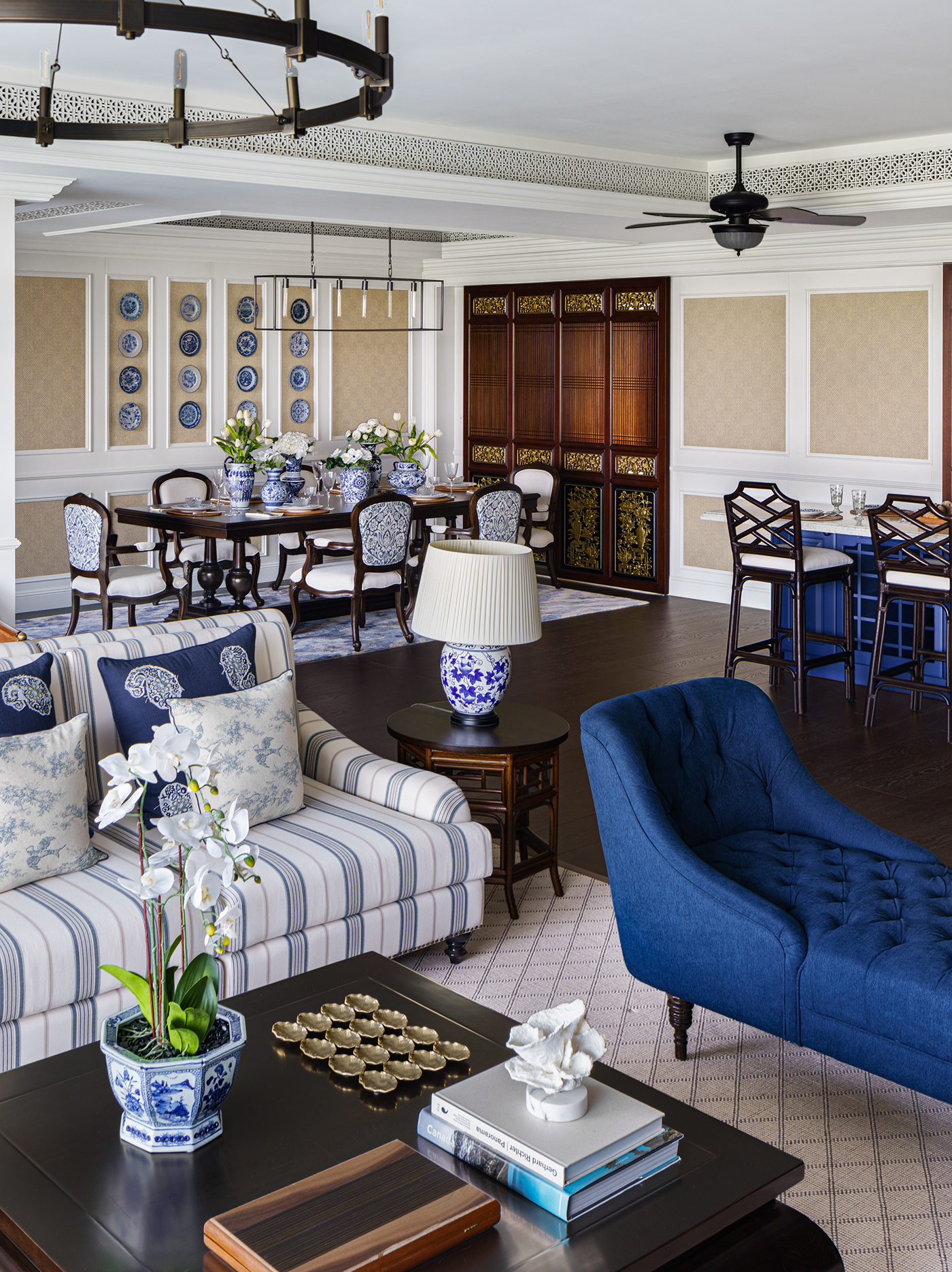 南天名苑样板间父子创意的家丨中国广州丨STYLUS STUDIO-9