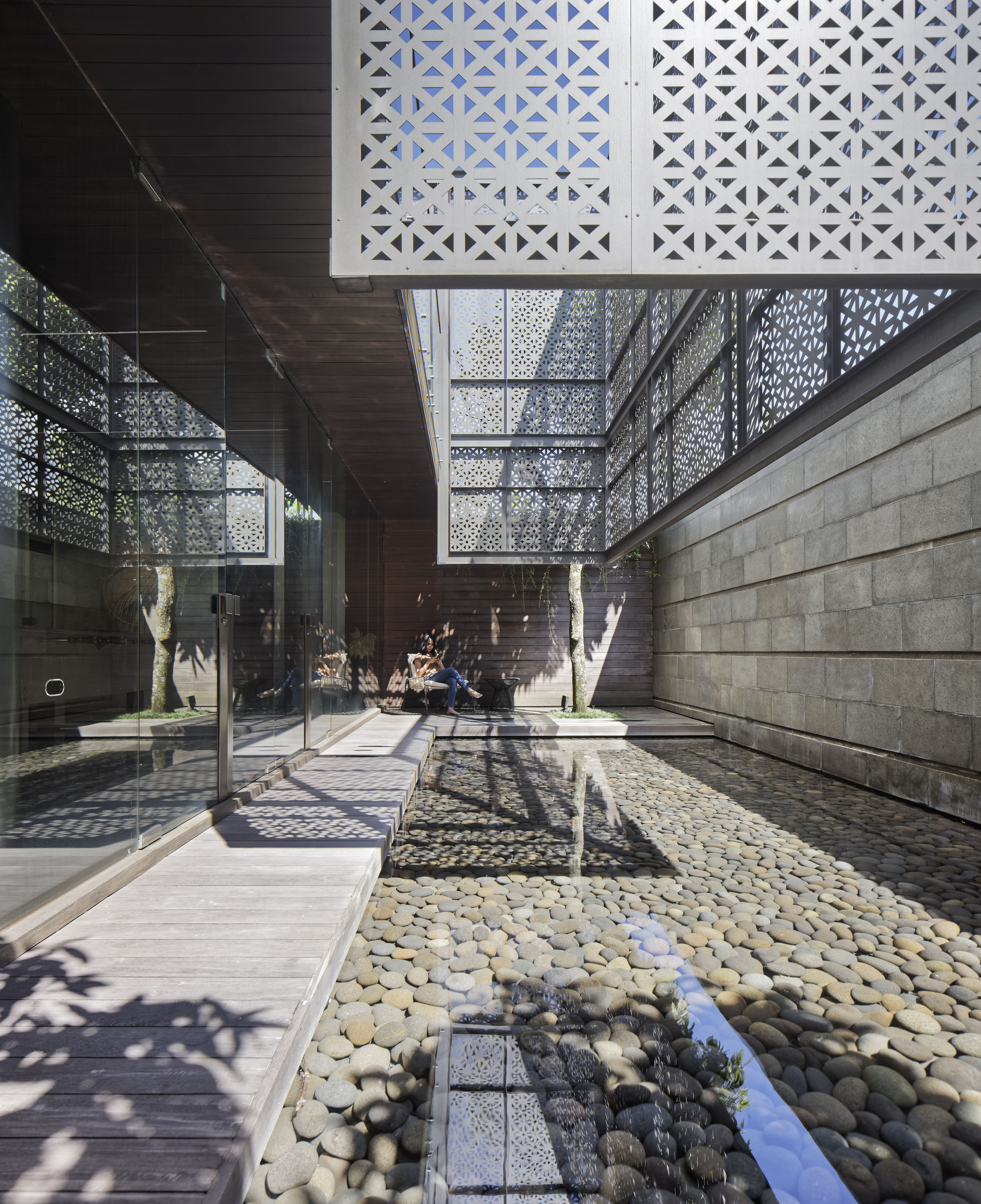 高尔夫住宅高尔夫 FN丨印度丨Gets Architects-28