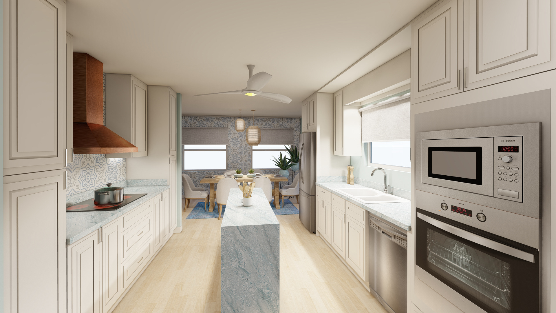 Proyecto G14: Diseño de Cocina 2023-7