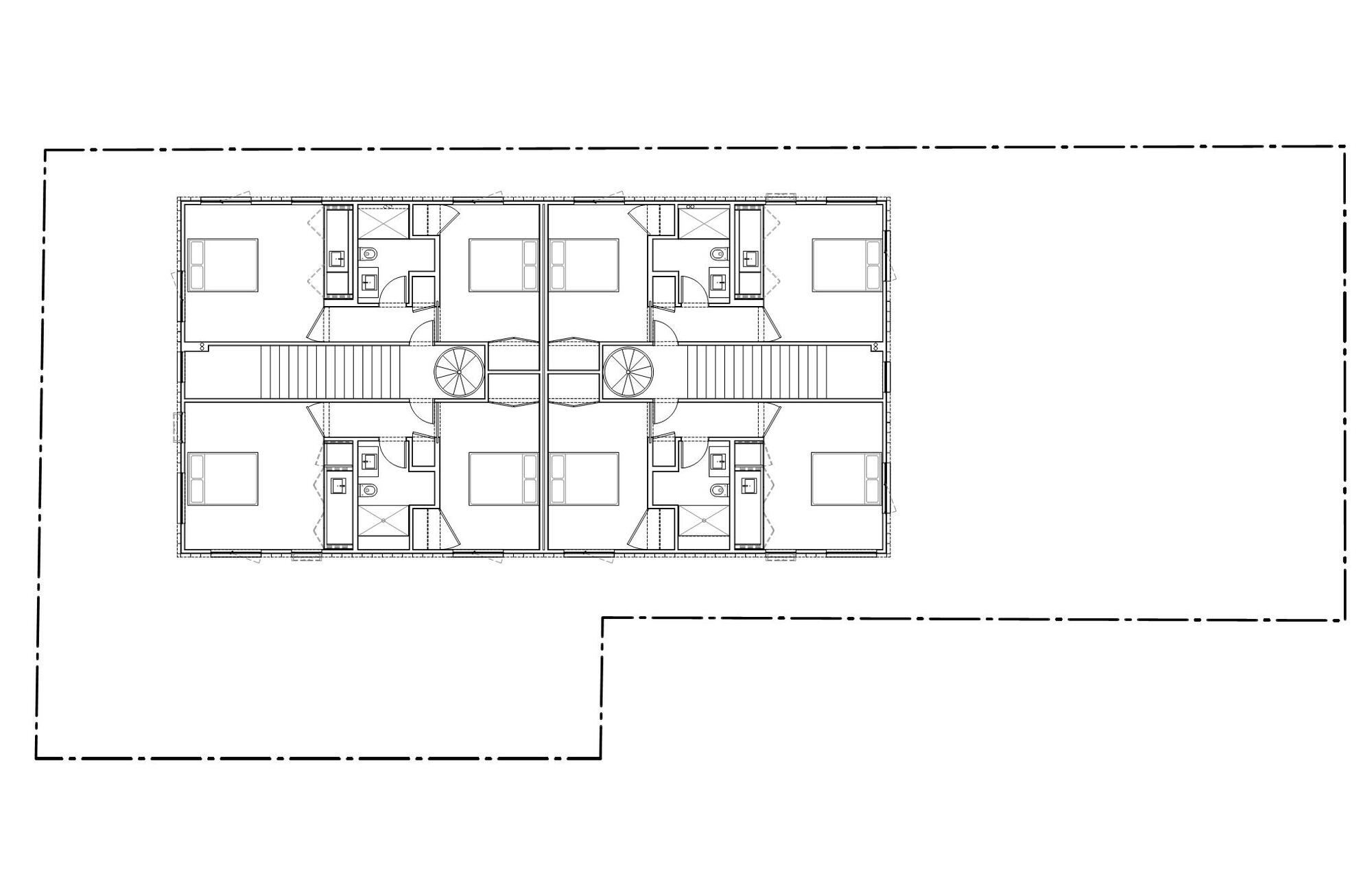 南 E8 屋丨美国罗利丨Lorcan O’Herlihy Architects-37