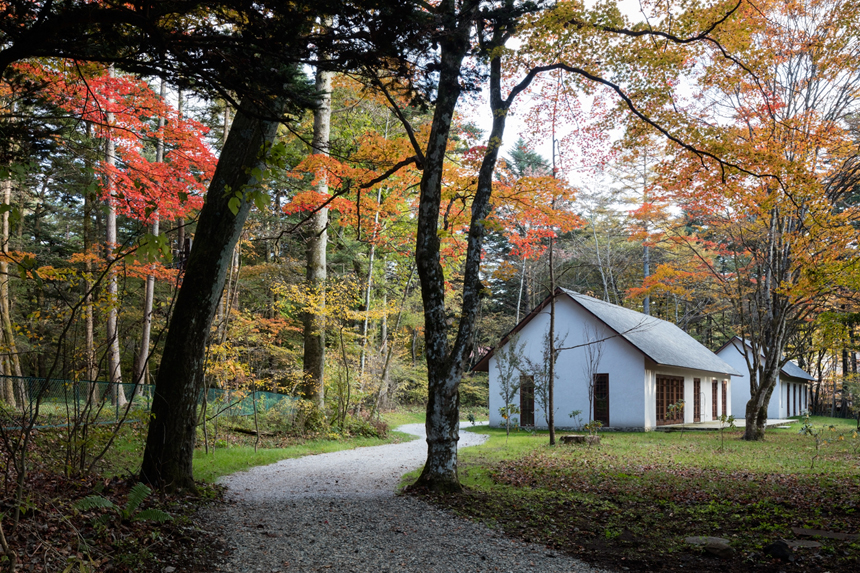 Villa M（M邸）丨日本长野丨坂倉建築研究所-2
