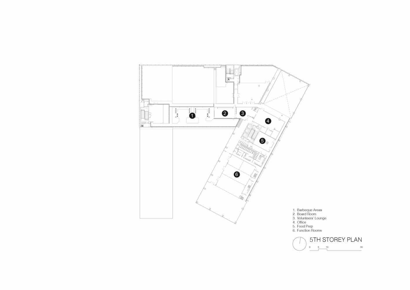 
张扬独特让人联想到健身运动并从中受到启发的会所设计 - 戈者设计 | 戈者设计-12