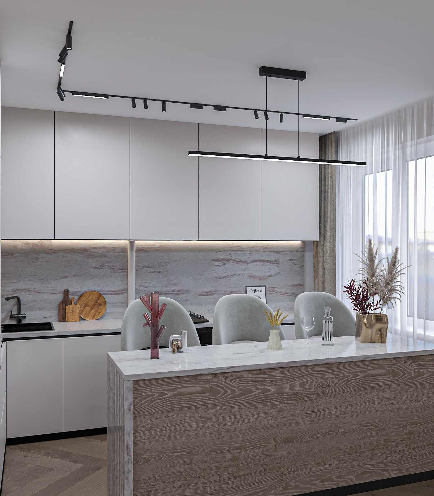 Moscow modern 35 kv m2 project-0