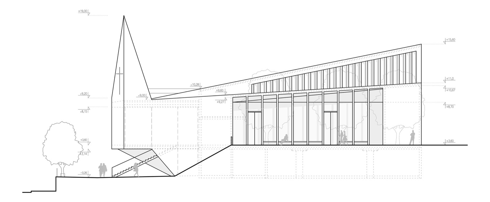 克罗地亚里耶卡教堂-34