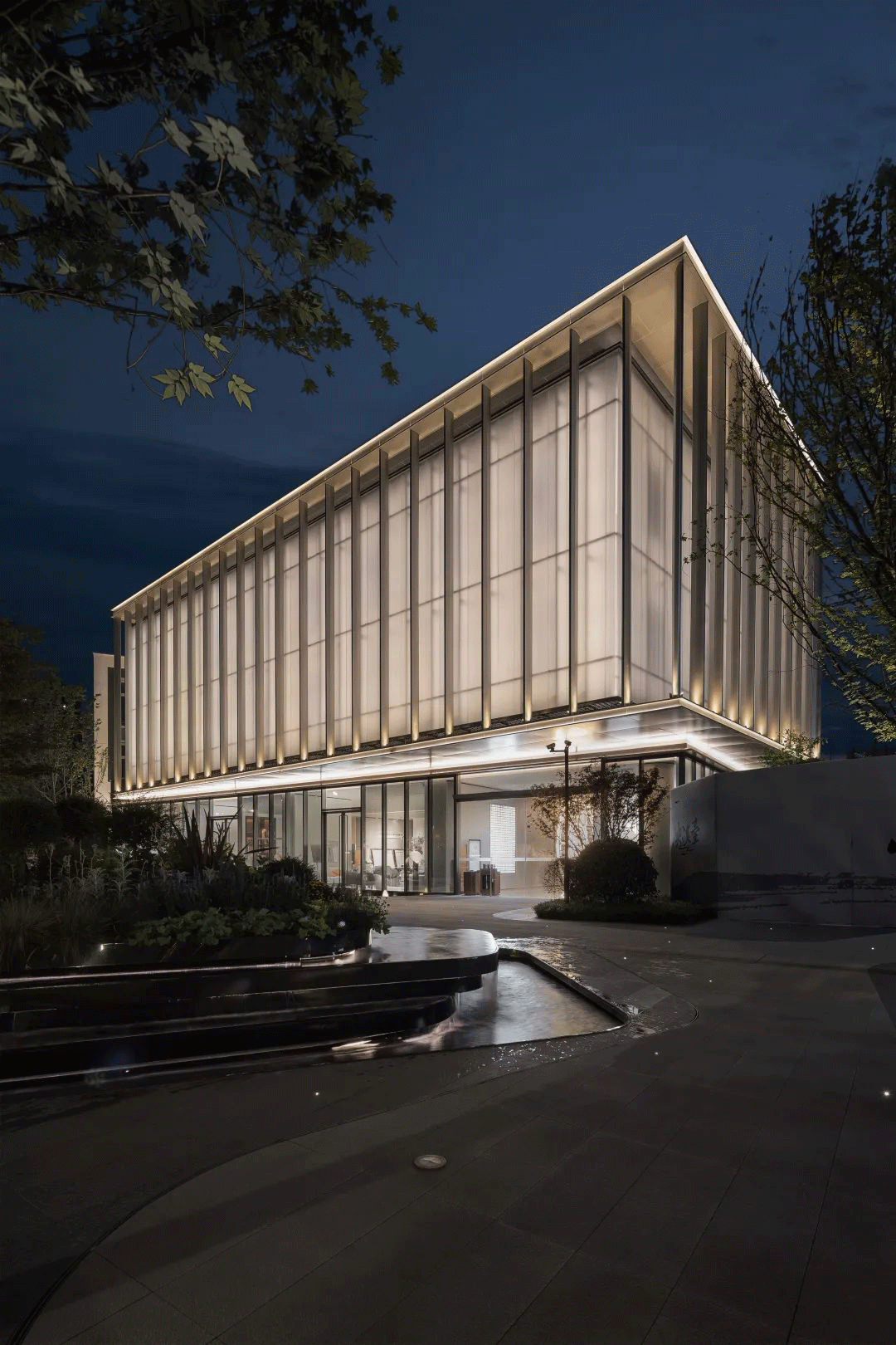 重庆中海·映溪臺售楼中心丨中国重庆丨Yan Design大研设计-6