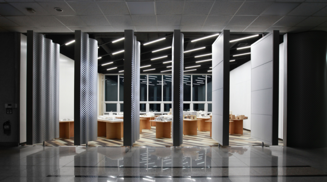 首尔 Tech Arch 画廊丨韩国丨Yong Ju Lee Architecture-11