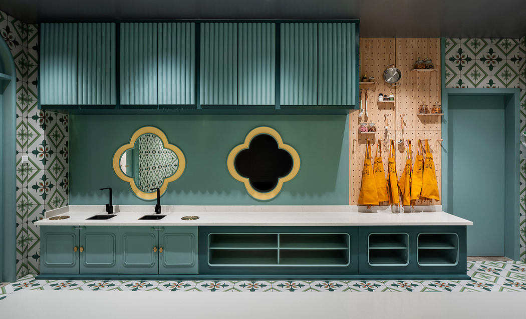 新碧花园丨中国上海丨PIG Design-17