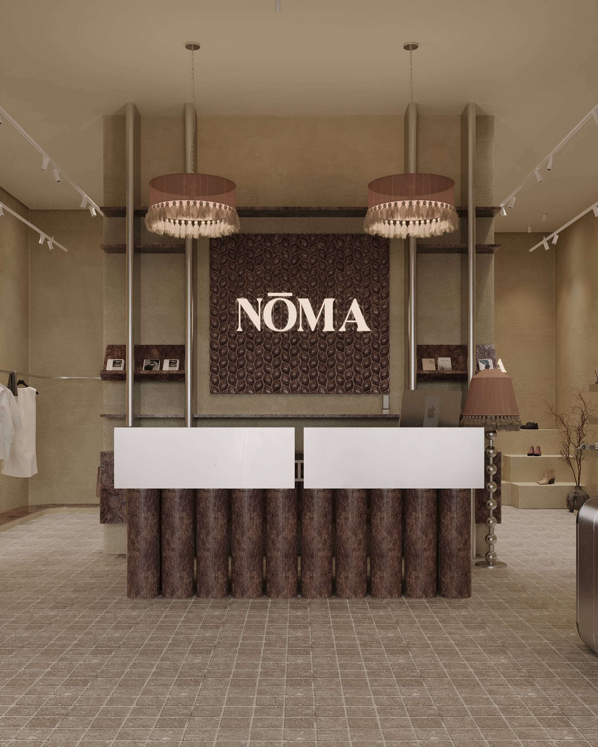 NOMA | Fashion Retail Store Interior Design-8
