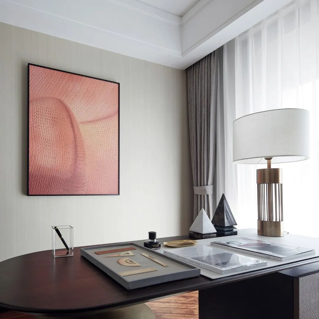 千舍作品 | 优雅奢华两相宜 — 宋都 桐庐富春望-41