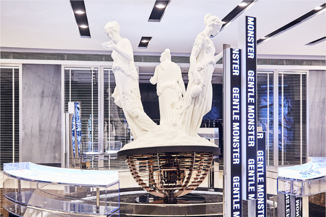 Gentle Monster 浙江首店-杭州大厦店-8