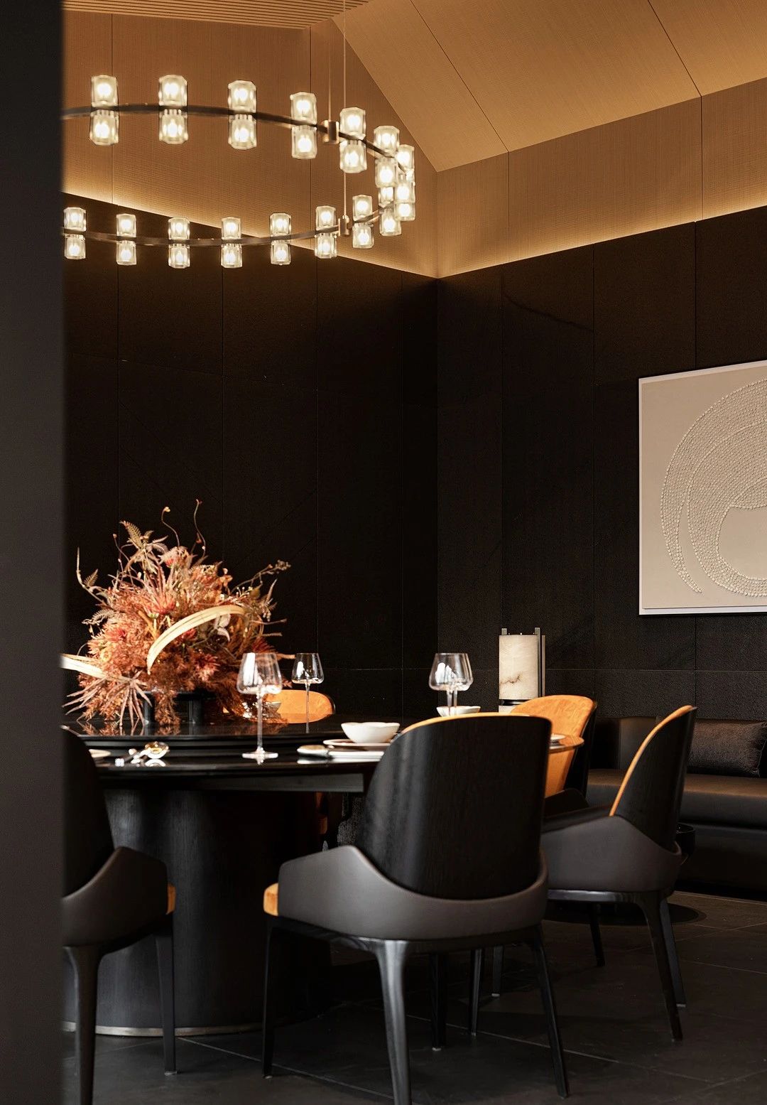 万科成都君悦云台售楼处丨中国成都丨MAUDEA 牧笛设计-66