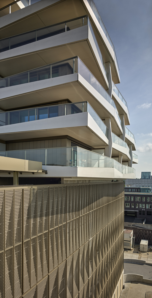 阿姆斯特丹“冰山”住宅楼-26