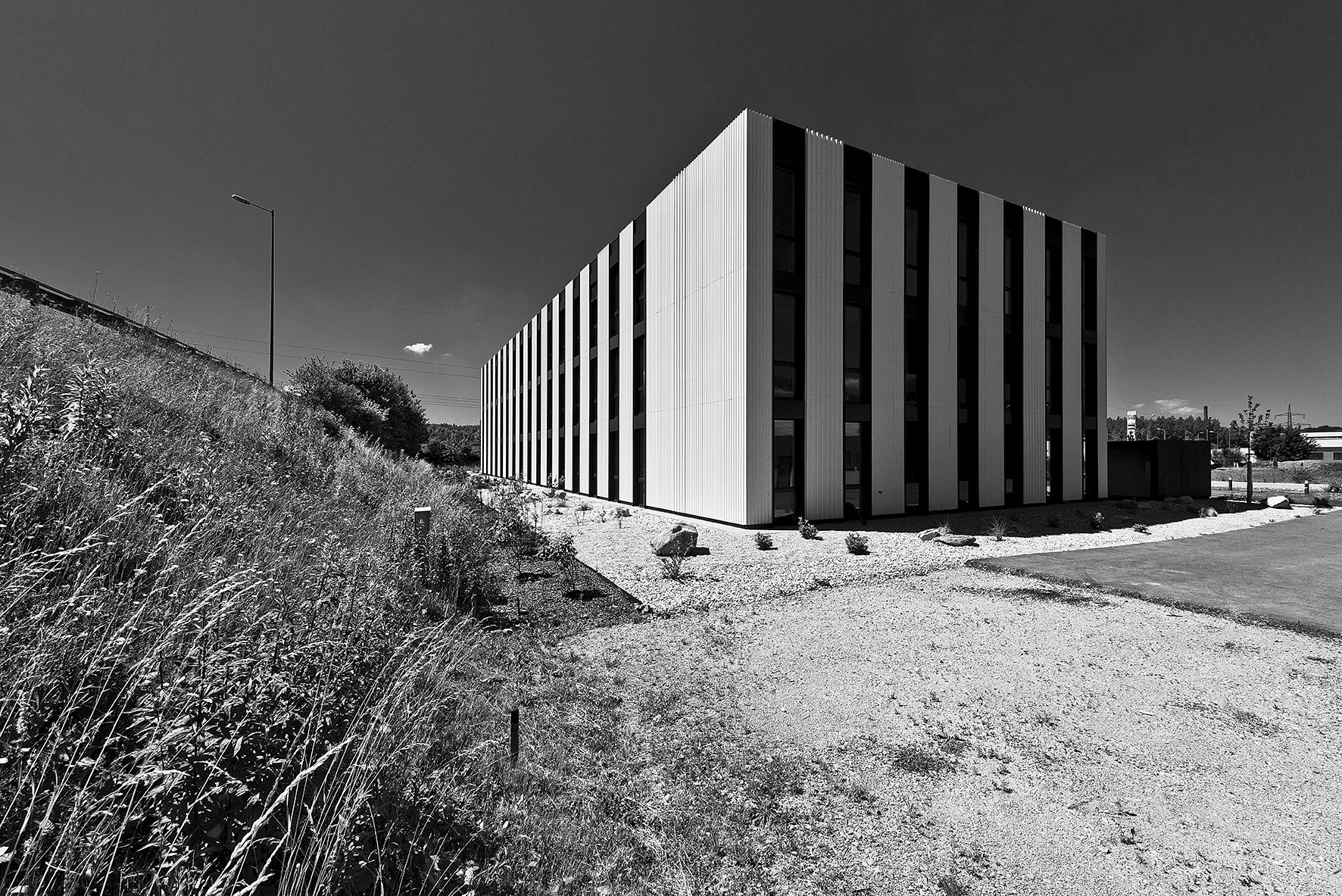 奥地利 B3 办公楼-33