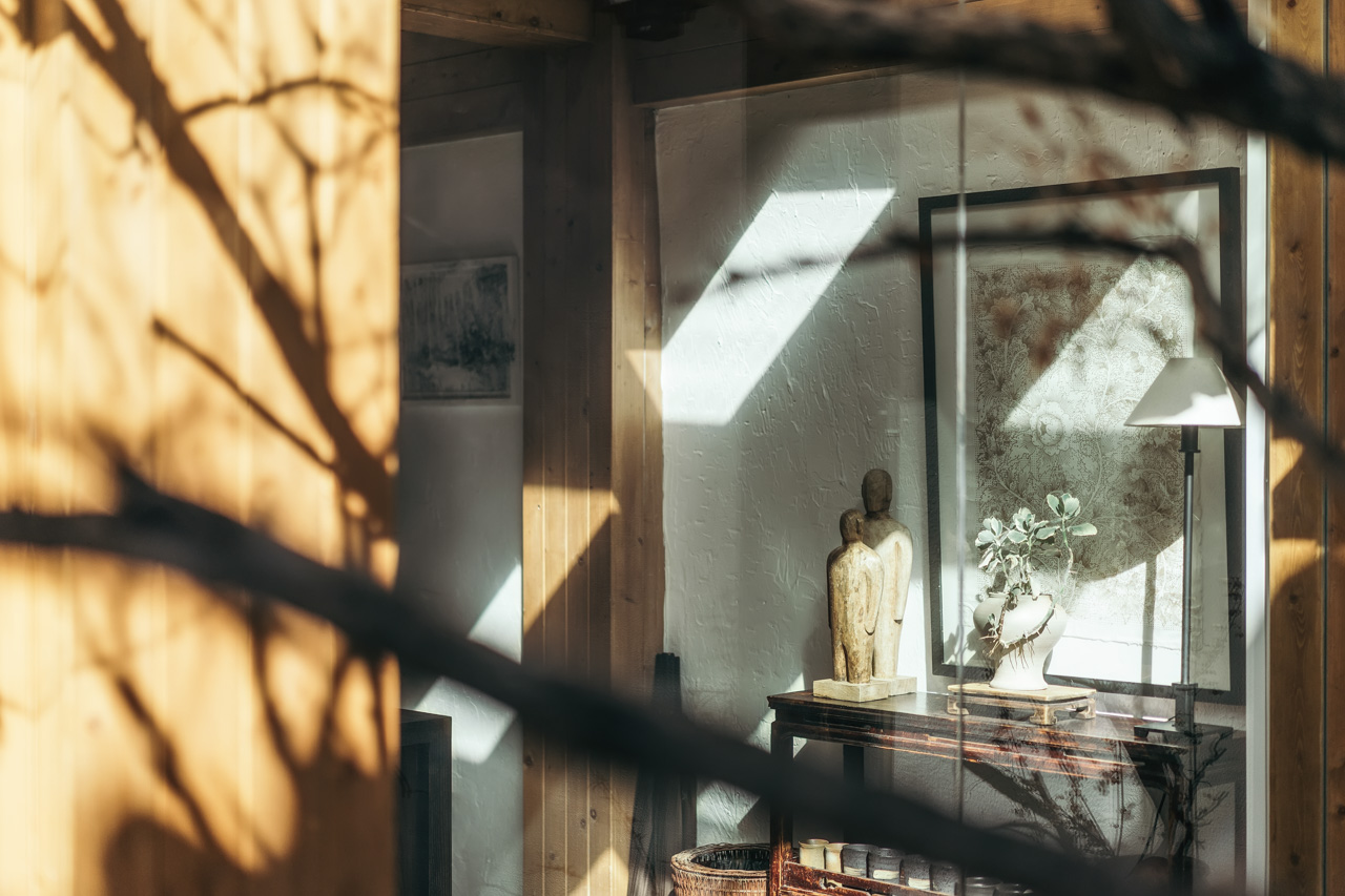 尚壹扬 谢柯设计 | 無白酒店-12