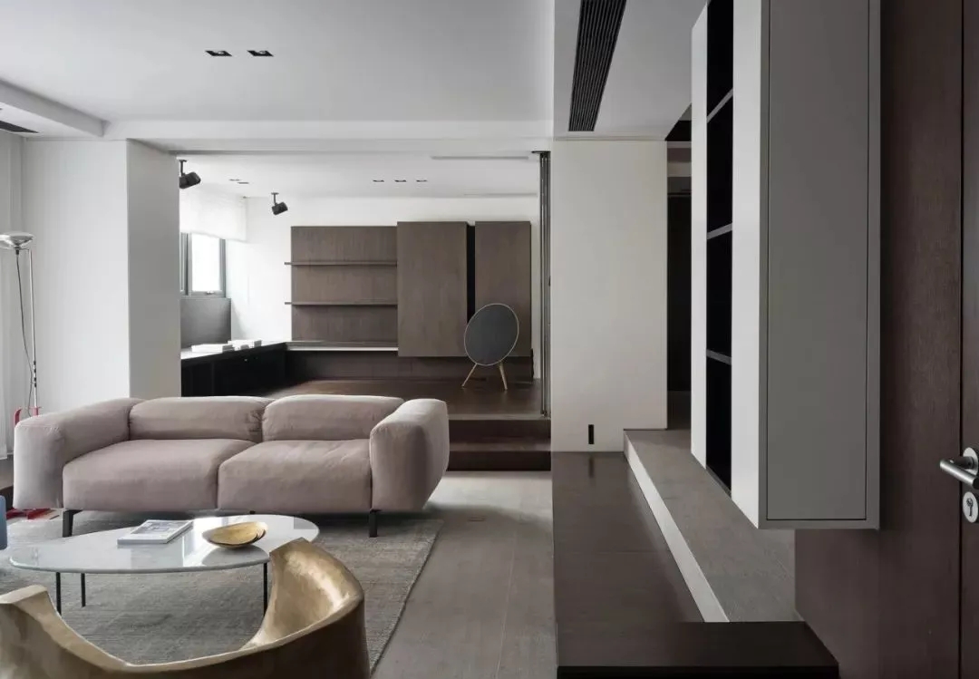 广州简约风的住宅-20