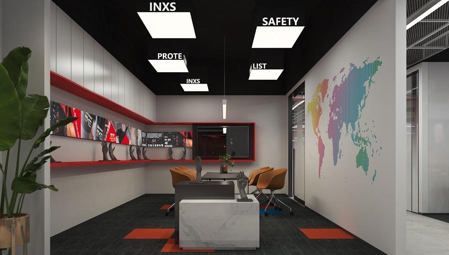 PPE总部办公空间设计-13