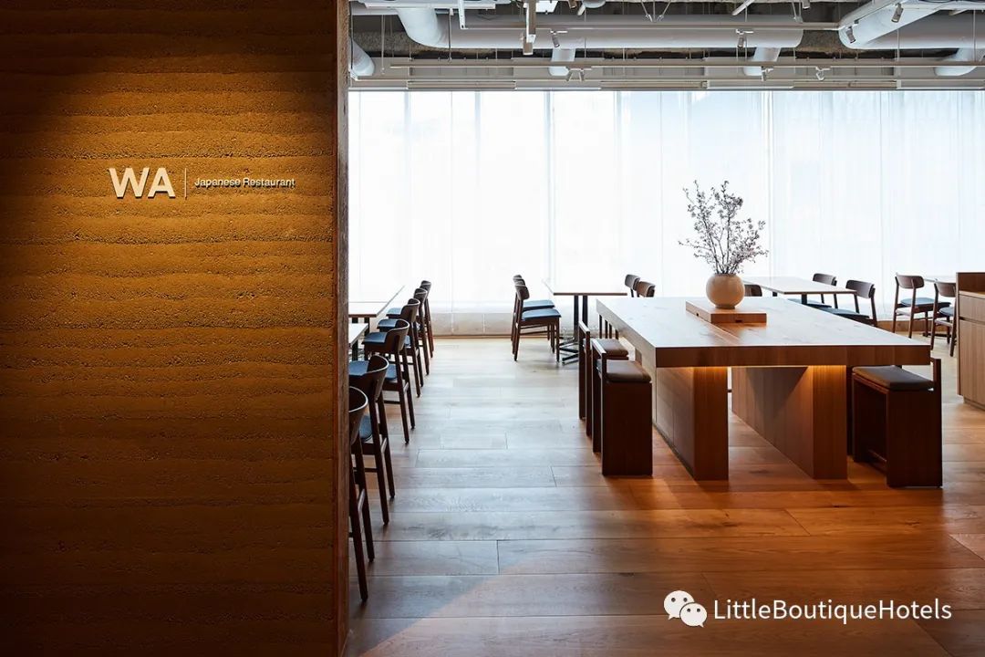 东京无印良品银座酒店 | 木石土设计,传承与创新的完美融合-18