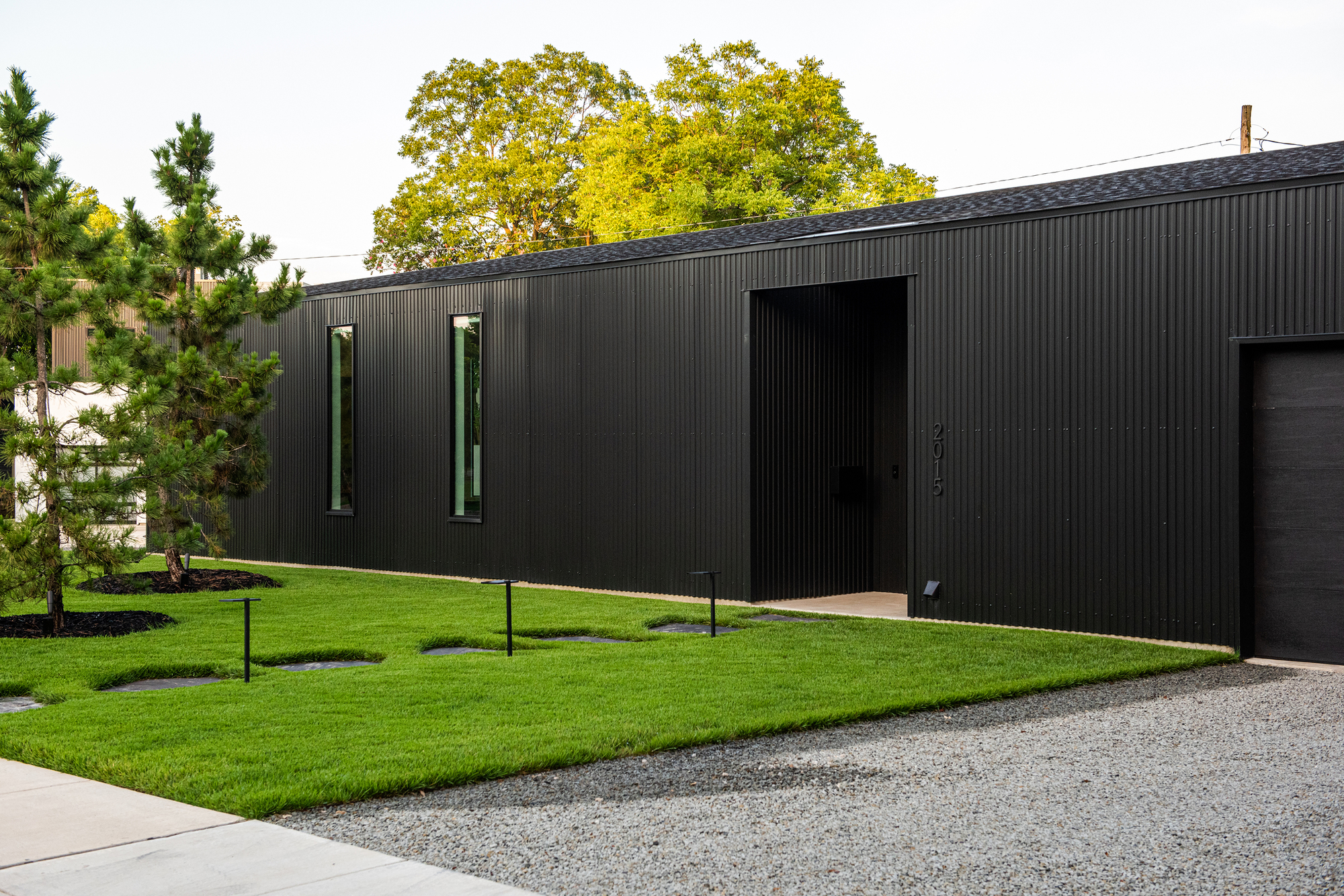 3 边缘住宅丨United StatesDallas丨FAR + DANG-23