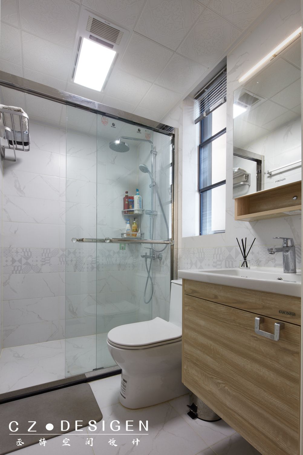 深圳 110㎡简美北欧风住宅设计丨中国深圳丨丞梓空间设计-40